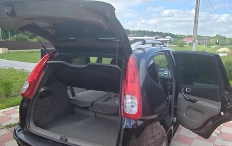 Chevrolet Rezzo, 2007 год, 380 000 рублей, 3 фотография