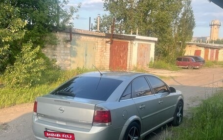 Opel Vectra C рестайлинг, 2007 год, 550 000 рублей, 6 фотография