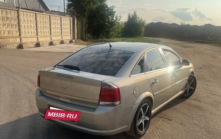 Opel Vectra C рестайлинг, 2007 год, 550 000 рублей, 7 фотография