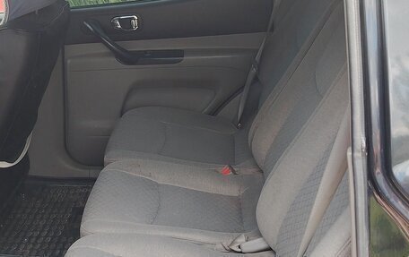 Chevrolet Rezzo, 2007 год, 380 000 рублей, 5 фотография