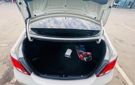 Hyundai Solaris II рестайлинг, 2015 год, 1 200 000 рублей, 6 фотография