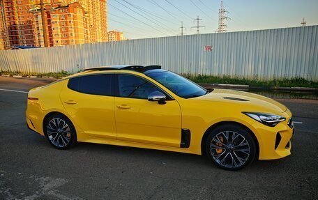 KIA Stinger I, 2018 год, 2 850 000 рублей, 2 фотография