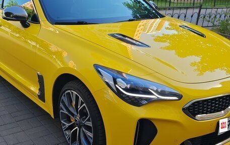 KIA Stinger I, 2018 год, 2 850 000 рублей, 11 фотография