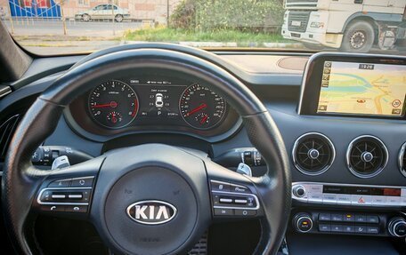 KIA Stinger I, 2018 год, 2 850 000 рублей, 10 фотография