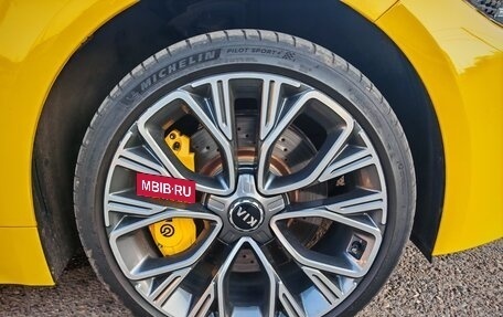 KIA Stinger I, 2018 год, 2 850 000 рублей, 4 фотография