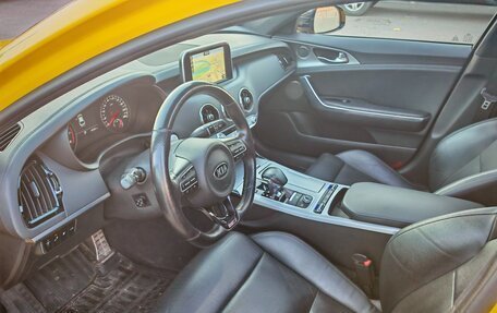 KIA Stinger I, 2018 год, 2 850 000 рублей, 9 фотография