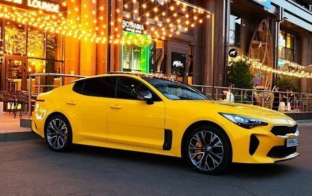 KIA Stinger I, 2018 год, 2 850 000 рублей, 12 фотография