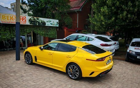 KIA Stinger I, 2018 год, 2 850 000 рублей, 16 фотография