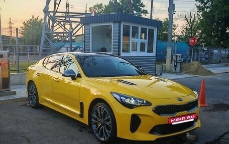 KIA Stinger I, 2018 год, 2 850 000 рублей, 15 фотография