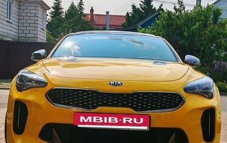 KIA Stinger I, 2018 год, 2 850 000 рублей, 14 фотография