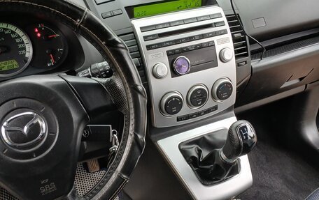 Mazda 5 I рестайлинг, 2007 год, 600 000 рублей, 12 фотография