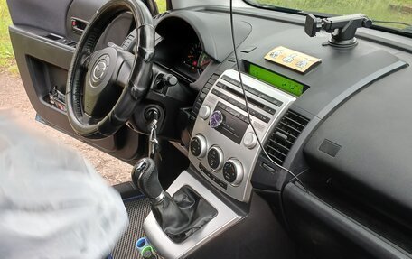 Mazda 5 I рестайлинг, 2007 год, 600 000 рублей, 14 фотография
