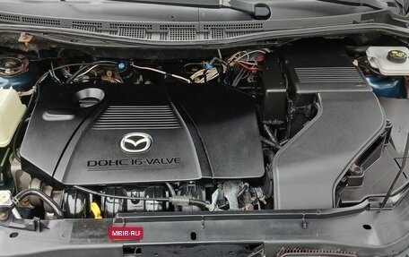 Mazda 5 I рестайлинг, 2007 год, 600 000 рублей, 7 фотография