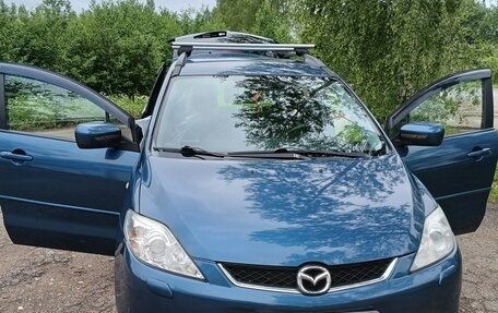Mazda 5 I рестайлинг, 2007 год, 600 000 рублей, 6 фотография