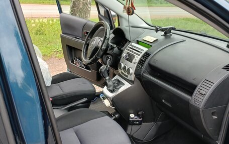 Mazda 5 I рестайлинг, 2007 год, 600 000 рублей, 18 фотография
