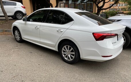 Skoda Octavia IV, 2021 год, 2 500 000 рублей, 5 фотография