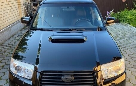 Subaru Forester, 2006 год, 1 700 000 рублей, 2 фотография
