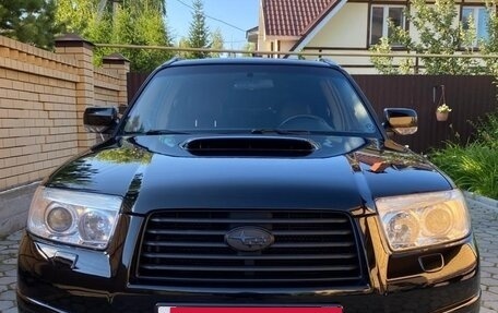 Subaru Forester, 2006 год, 1 700 000 рублей, 4 фотография