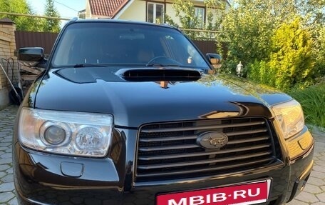 Subaru Forester, 2006 год, 1 700 000 рублей, 5 фотография