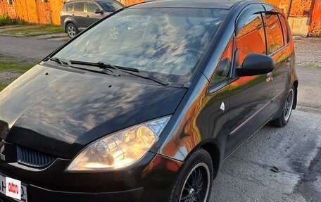 Mitsubishi Colt VI рестайлинг, 2006 год, 360 000 рублей, 2 фотография