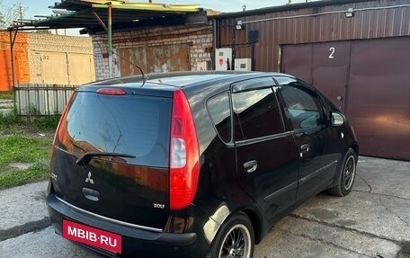 Mitsubishi Colt VI рестайлинг, 2006 год, 360 000 рублей, 4 фотография