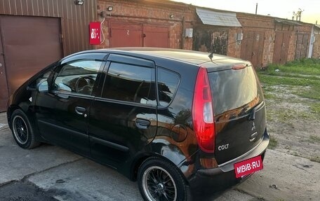 Mitsubishi Colt VI рестайлинг, 2006 год, 360 000 рублей, 5 фотография