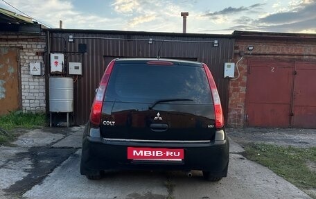 Mitsubishi Colt VI рестайлинг, 2006 год, 360 000 рублей, 6 фотография