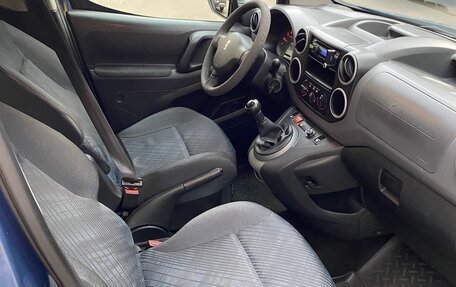 Peugeot Partner II рестайлинг 2, 2010 год, 660 000 рублей, 7 фотография