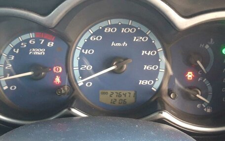Mitsubishi Colt VI рестайлинг, 2003 год, 410 000 рублей, 8 фотография