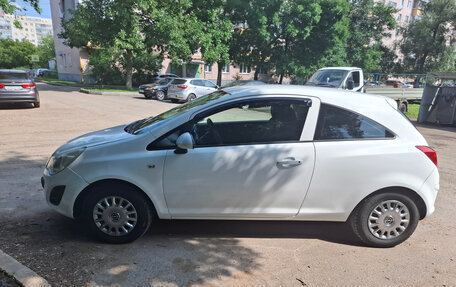 Opel Corsa D, 2011 год, 455 000 рублей, 2 фотография