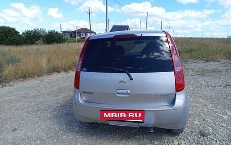 Mitsubishi Colt VI рестайлинг, 2003 год, 410 000 рублей, 4 фотография