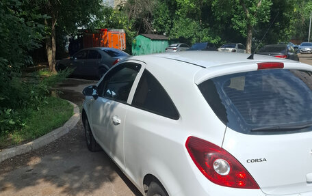 Opel Corsa D, 2011 год, 455 000 рублей, 3 фотография