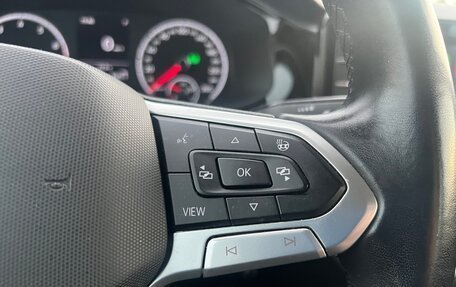 Volkswagen Polo VI (EU Market), 2021 год, 1 570 000 рублей, 6 фотография