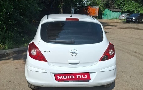 Opel Corsa D, 2011 год, 455 000 рублей, 4 фотография