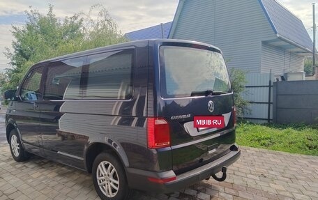 Volkswagen Caravelle T6 рестайлинг, 2015 год, 2 380 000 рублей, 3 фотография