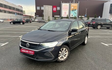 Volkswagen Polo VI (EU Market), 2021 год, 1 570 000 рублей, 2 фотография