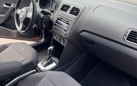 Volkswagen Polo VI (EU Market), 2013 год, 850 000 рублей, 5 фотография