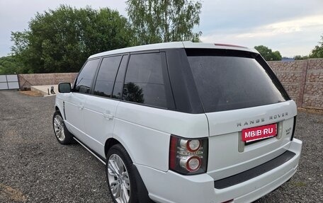Land Rover Range Rover III, 2012 год, 2 350 000 рублей, 4 фотография