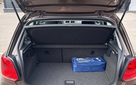 Volkswagen Polo VI (EU Market), 2013 год, 850 000 рублей, 10 фотография