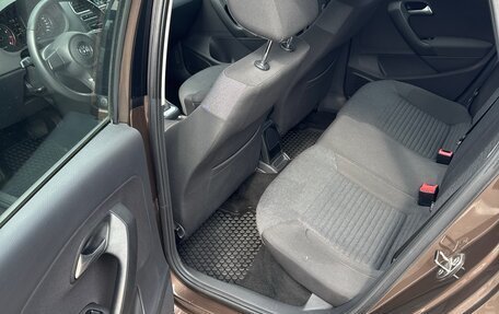 Volkswagen Polo VI (EU Market), 2013 год, 850 000 рублей, 4 фотография