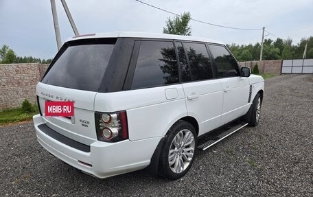 Land Rover Range Rover III, 2012 год, 2 350 000 рублей, 2 фотография