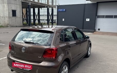 Volkswagen Polo VI (EU Market), 2013 год, 850 000 рублей, 9 фотография