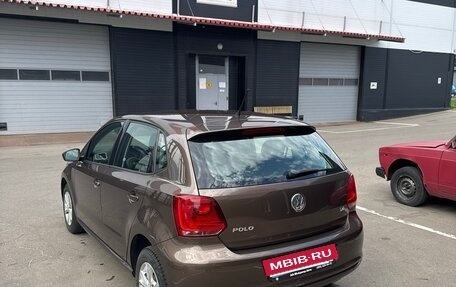Volkswagen Polo VI (EU Market), 2013 год, 850 000 рублей, 8 фотография