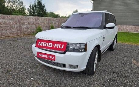 Land Rover Range Rover III, 2012 год, 2 350 000 рублей, 3 фотография