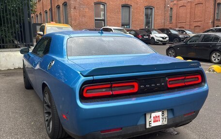 Dodge Challenger III рестайлинг 2, 2016 год, 5 000 000 рублей, 7 фотография