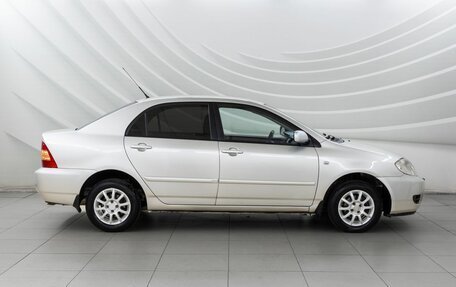 Toyota Corolla, 2005 год, 618 000 рублей, 8 фотография