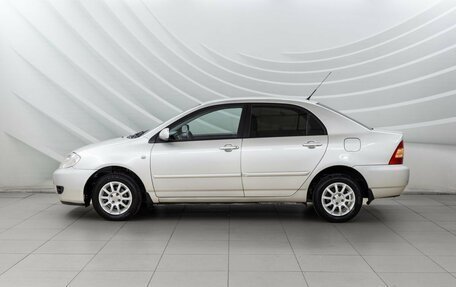 Toyota Corolla, 2005 год, 618 000 рублей, 4 фотография