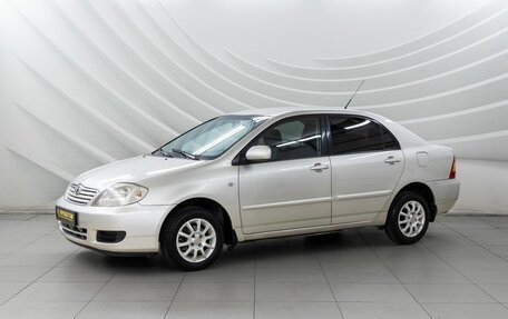 Toyota Corolla, 2005 год, 618 000 рублей, 3 фотография