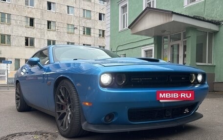 Dodge Challenger III рестайлинг 2, 2016 год, 5 000 000 рублей, 5 фотография