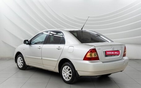 Toyota Corolla, 2005 год, 618 000 рублей, 5 фотография
